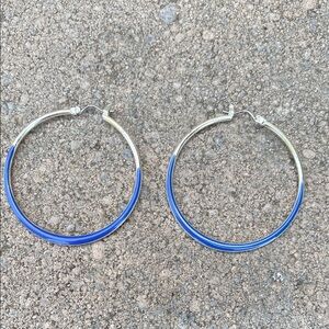 Nightlife🌌🌚Hoop Earrings